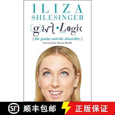【3-4周达】Girl Logic: The Genius and the Absurdity [9781602863347]