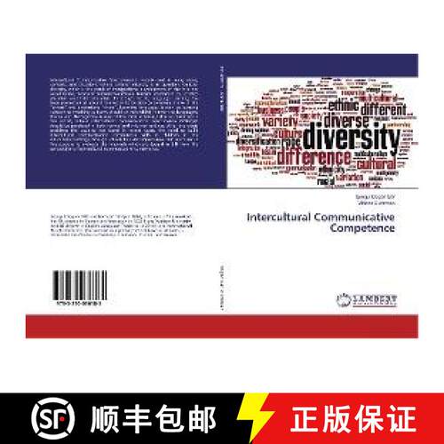 预订 Intercultural Communicative Competence [9783330036185]