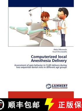 预订 Computerized local Anesthesia Delivery [9783659219108]