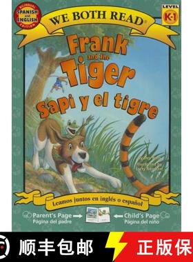 预订 Frank and the Tiger/Sapi y El Tigre [9781601150585]