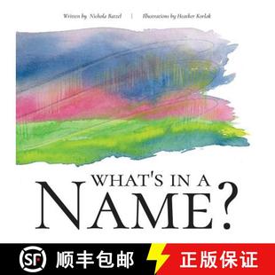 What Name? 3周达 9781773700816