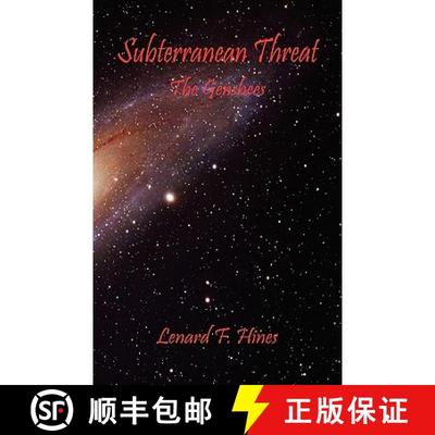 【3-4周达】Subterranean Threat - The Genshees [9781598247435]