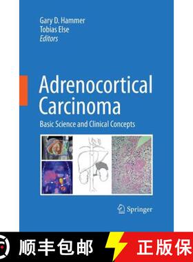 【3-4周达】Adrenocortical Carcinoma : Basic Science and Clinical Concepts [9781489982629]