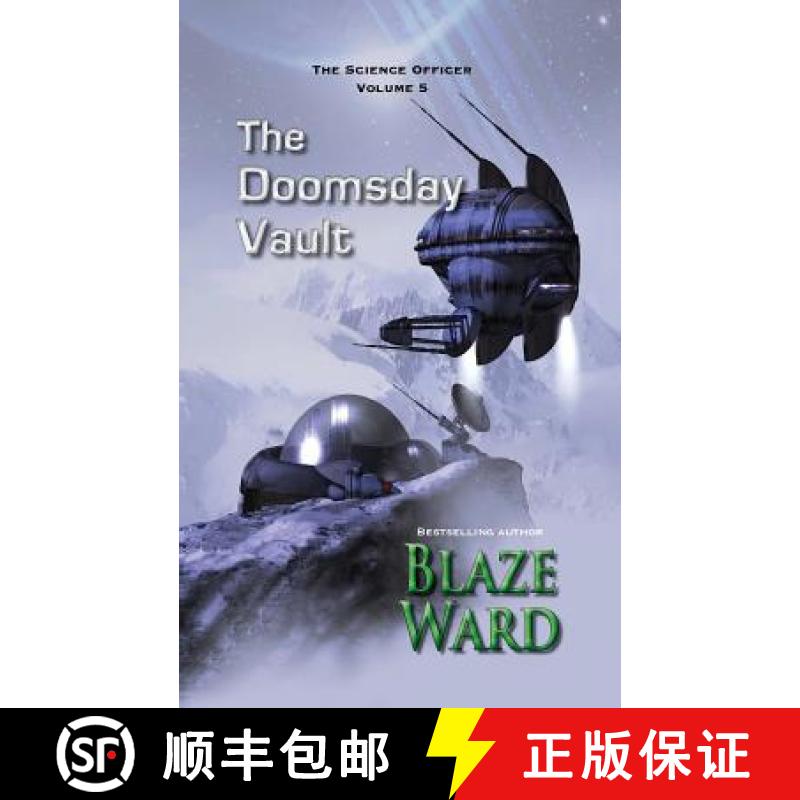 【3-4周达】The Doomsday Vault [9781943663477]
