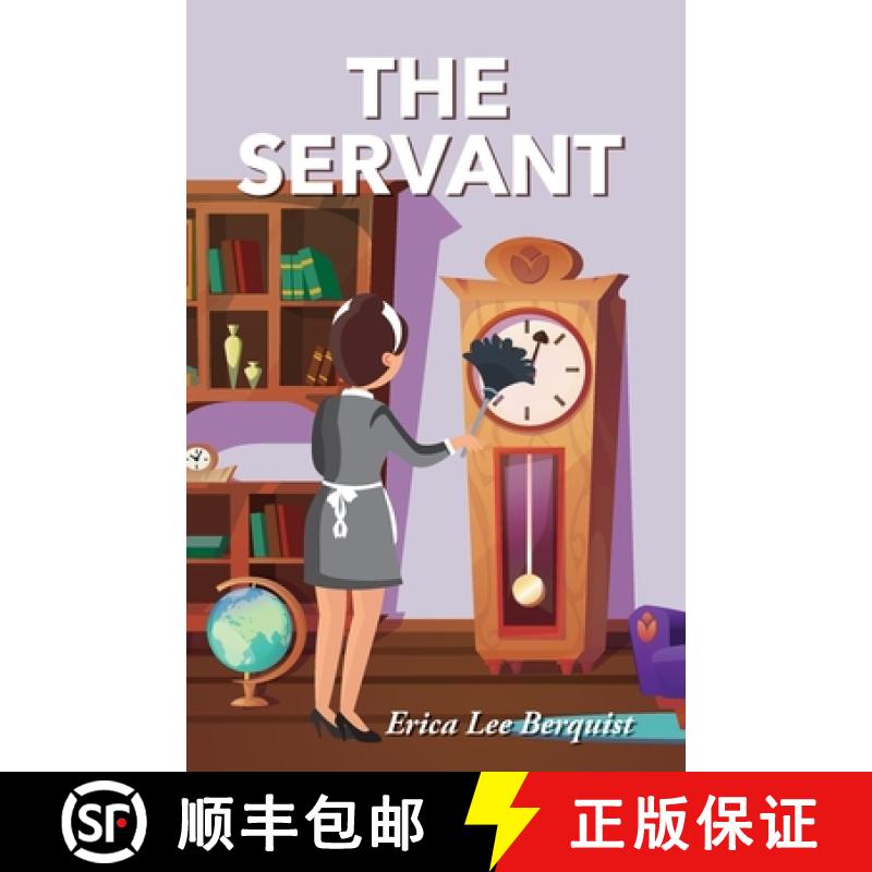 预订 The Servant [9789366173580]