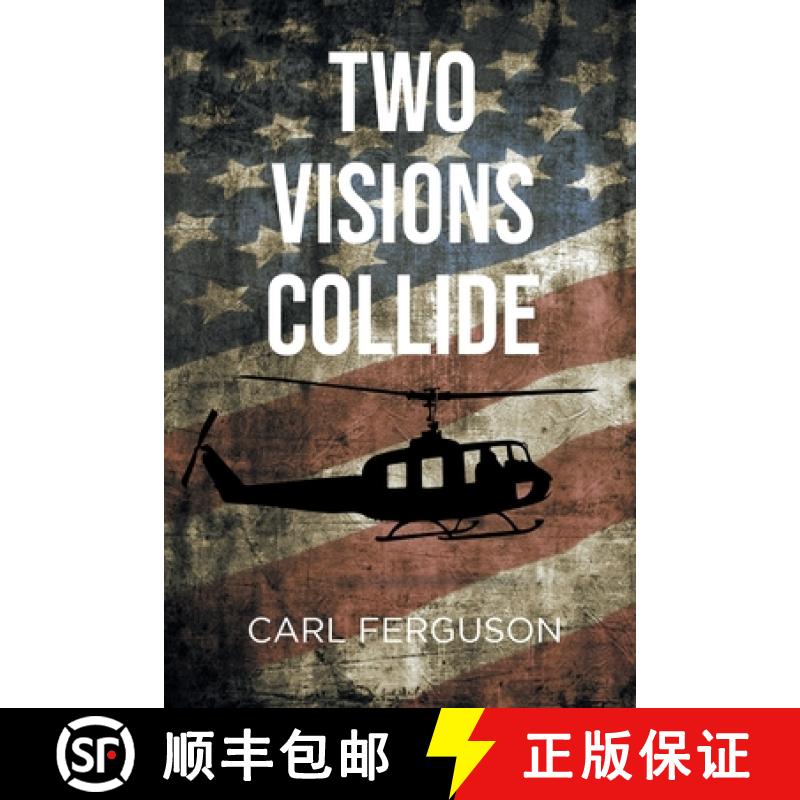 【3-4周达】Two Visions Collide [9798890611130]