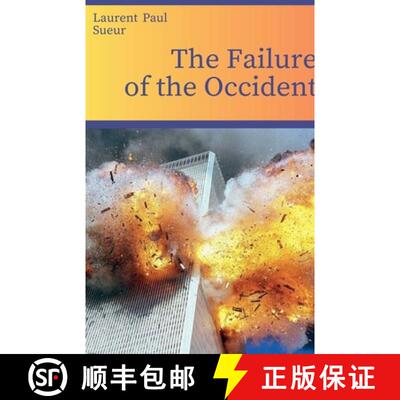 【3-4周达】The Failure  of the Occident [9798224078318]