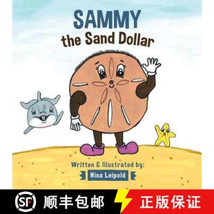 【3-4周达】Sammy the Sand Dollar [9781944313180]