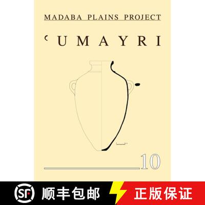 【3-4周达】精装 The 2006 Season at Tall Al-'Umayri and Subsequent Studies [9781646021970]