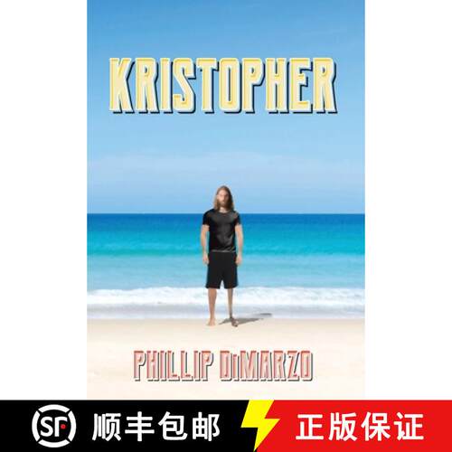 【3-4周达】精装 Kristopher [9781662459566]