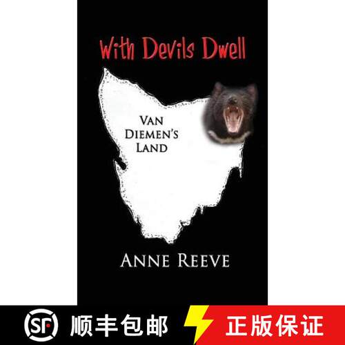 【3-4周达】With Devils Dwell [9780957678101]