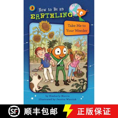 【3-4周达】Take Me to Your Weeder (Book 3): Responsibility [9781575658254]