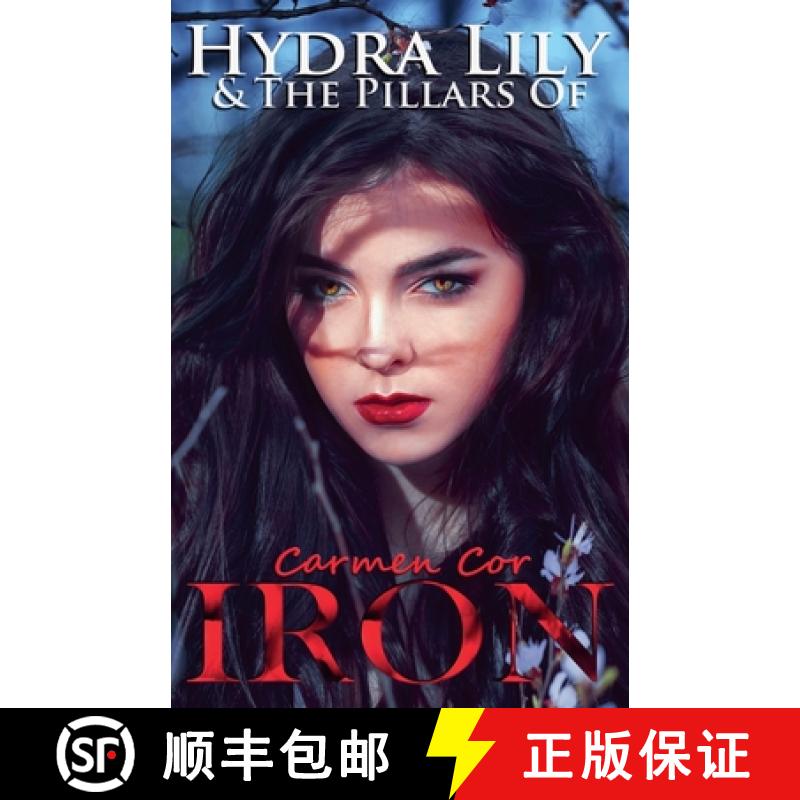 【3-4周达】Hydra Lily & The Pillars of Iron, 5th Ed. [9798230641025]