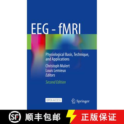 【3-4周达】EEG - fMRI : Physiological Basis, Technique, and Applications (Second Edition 2022) (Secon... [9783031071232]