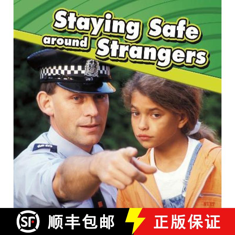【3-4周达】Staying Safe around Strangers [9781398213722]