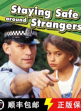 【3-4周达】Staying Safe around Strangers [9781398213722]