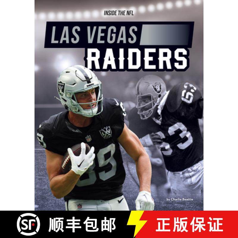 预订 Las Vegas Raiders [9781098296780]