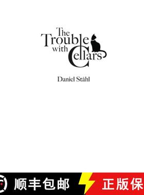 【3-4周达】The Trouble with Cellars [9781365296574]