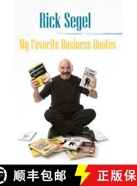 预订 My Favorite Business Quotes: That inspire, motivate and rekindle the fire of imagination [9781934683347]