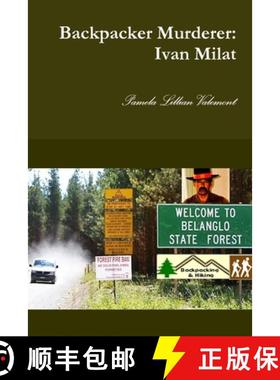 预订 Backpacker Murderer: Ivan Milat [9781326376369]