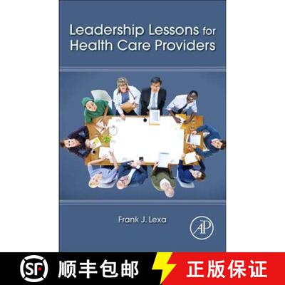 【3-4周达】Leadership Lessons for Health Care Providers [9780128018668]