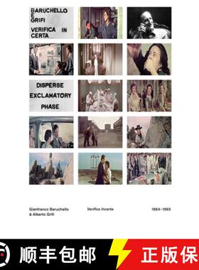 【3-4周达】Gianfranco Baruchello: La Verifica Incerta [9783037643778]