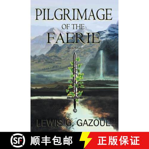 【3-4周达】Pilgrimage Of The Faerie [9798887933306]