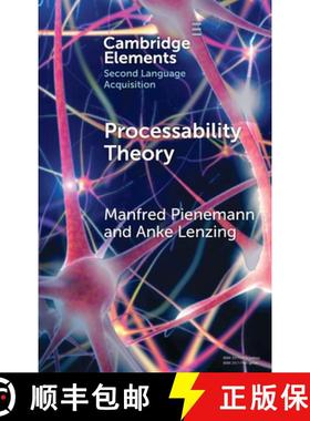 【3-4周达】Processability Theory [9781009571920]