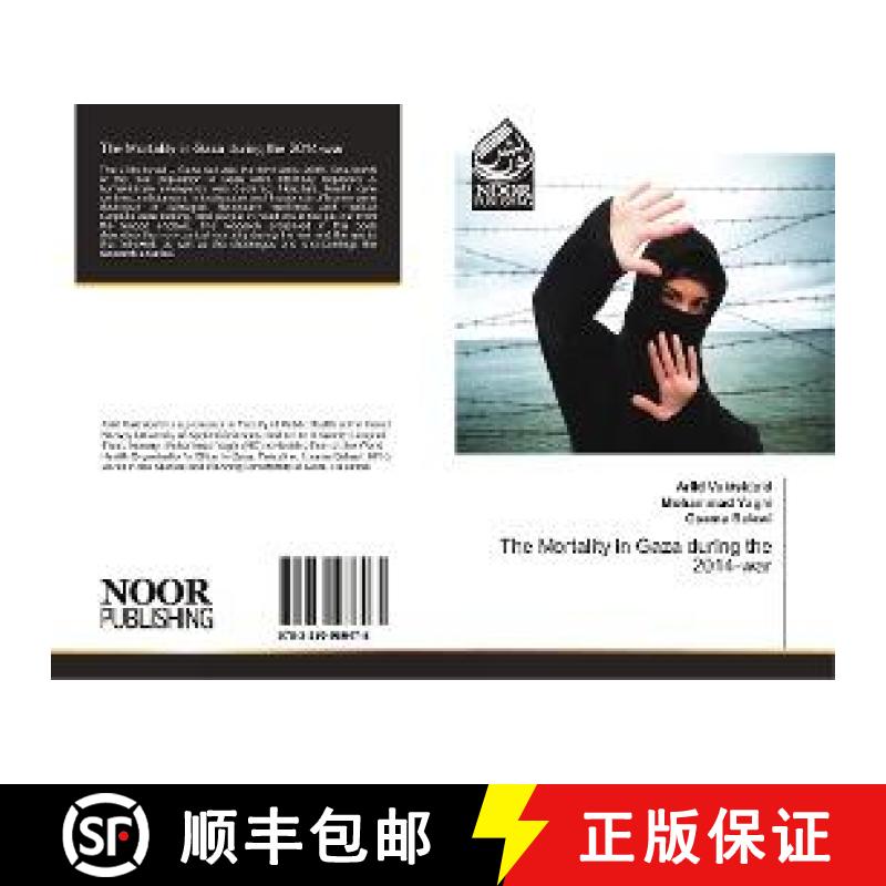 预订 The Mortality in Gaza during the 2014-war [9783330966475]