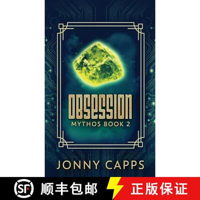 【3-4周达】Obsession [9784867475768]