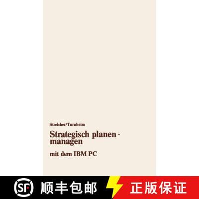 【3-4周达】Strategisch planen · managen mit dem IBM PC [9783663021414]