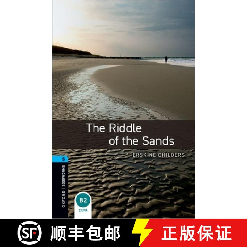 预订 Oxford Bookworms Library: Level 5:: The Riddle of the Sands: - Oxford Bookworms Library: Level 5... [9780194792318]