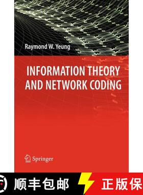 【3-4周达】Information Theory and Network Coding [9781441946300]