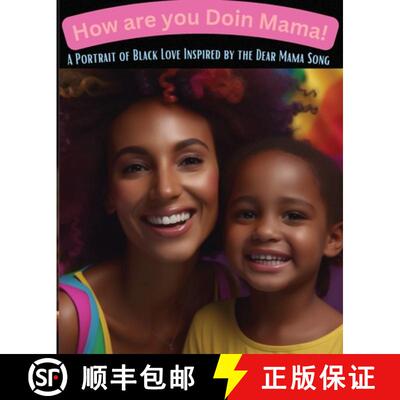 【3-4周达】How Are You Doin Mama! [9781088129685]
