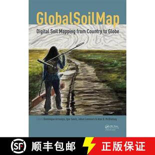 Mapping the from Soil GlobalSoilMap Global Country Soi... Globe Digital Proceedings 4周达 9780815375487