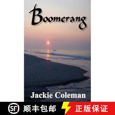 【3-4周达】Boomerang [9780983424222]