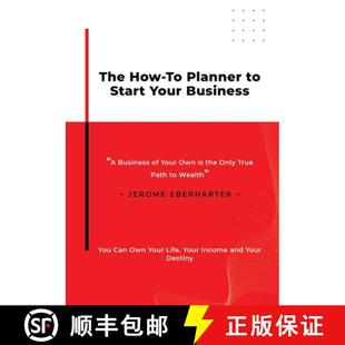 the Business Only to... True Path 9798991576017 Planner 4周达 The Start How Own Your