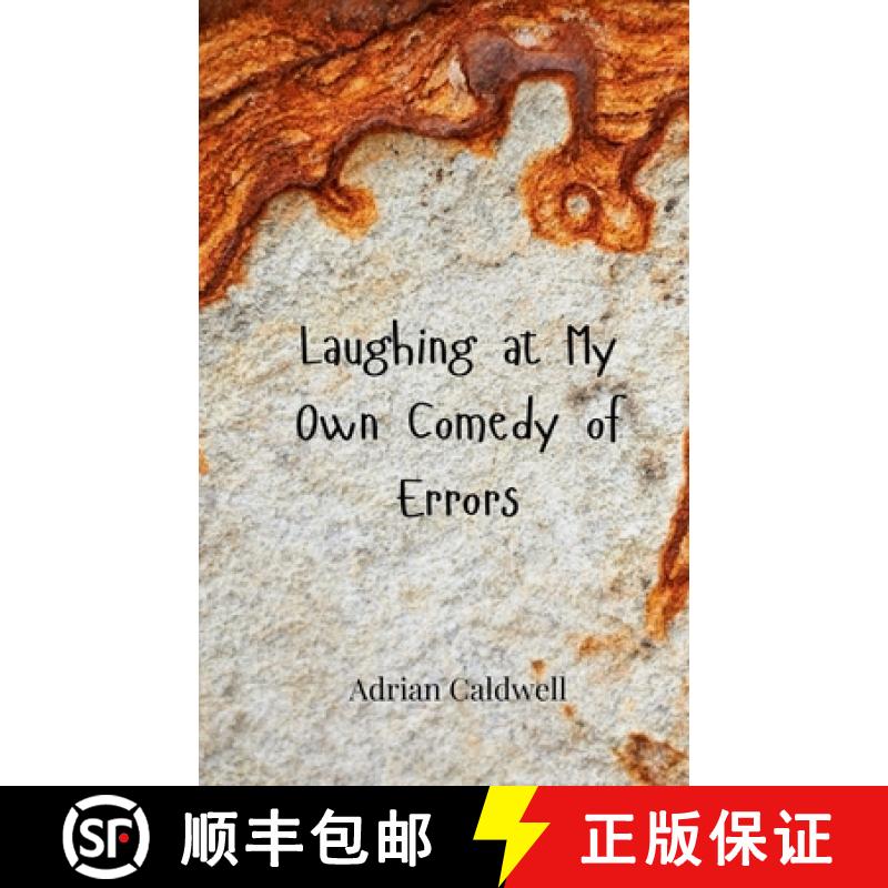 【3-4周达】Laughing at My Own Comedy of Errors [9783690857536]