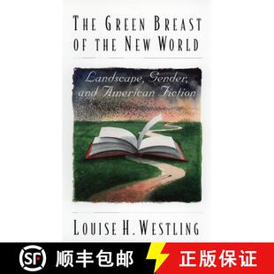 Breast and Fiction Green The Landscape New the 4周达 9780820320809 American Gender World