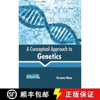 【3-4周达】A Conceptual Approach to Genetics [9781641160414]
