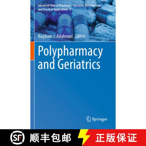 【3-4周达】Polypharmacy and Geriatrics [9783031773167]