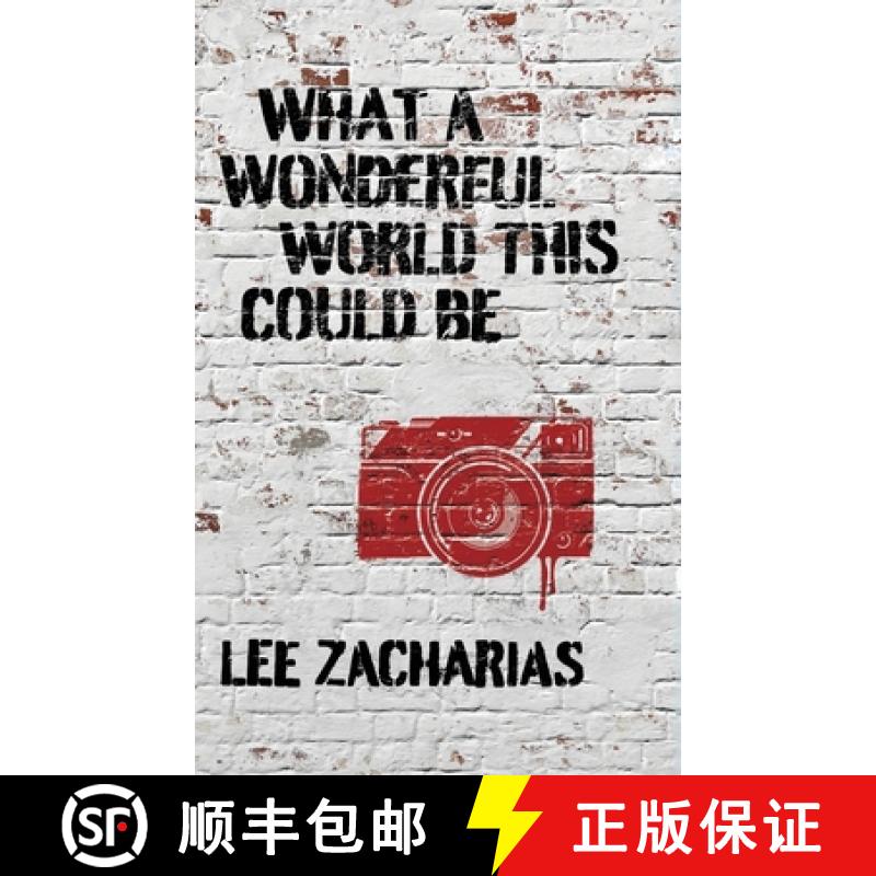 【2-3周达】What a Wonderful World This Could Be [9781956440218]