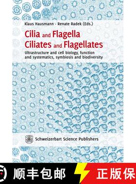 预订 Cilia and Flagella – Ciliates and Flagellates [9783510652877]