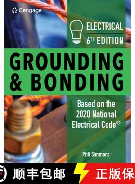 【3-4周达】Electrical Grounding and Bonding [9780357371220]