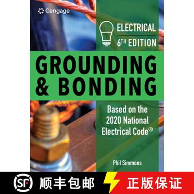 【3-4周达】Electrical Grounding and Bonding [9780357371220]