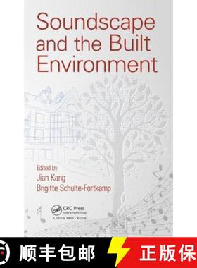 【3-4周达】Soundscape and the Built Environment [9781482226317]