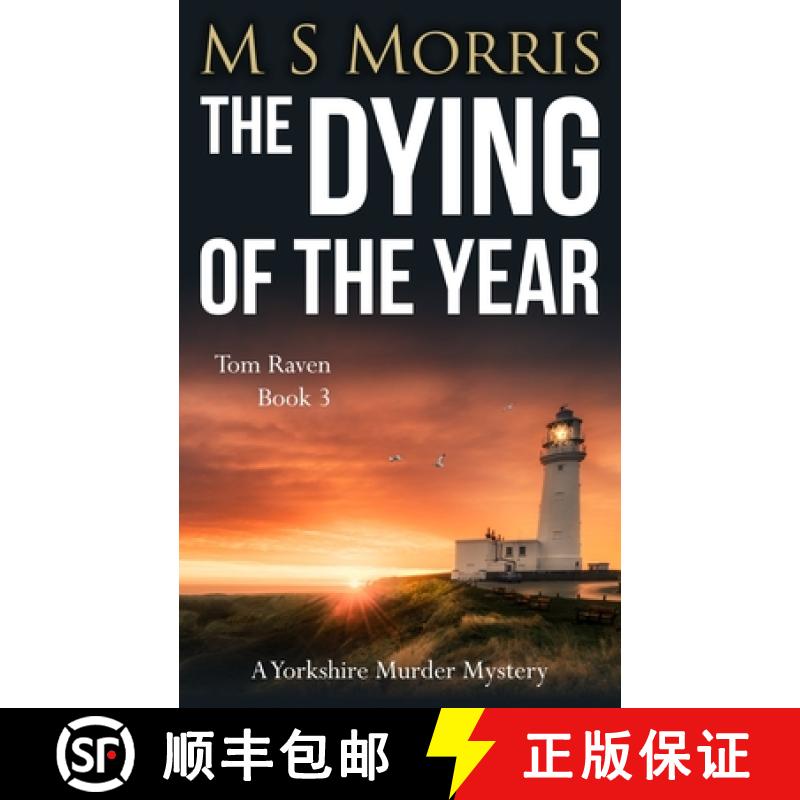 【3-4周达】The Dying of the Year: A Yorkshire Murder Mystery [9781914537264]