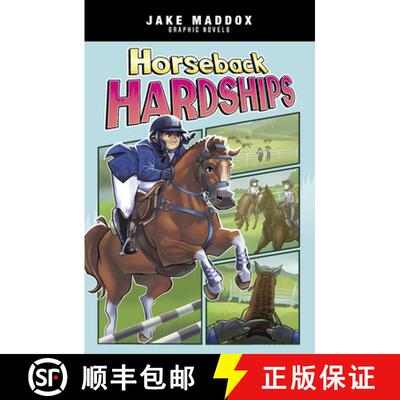 预订 Horseback Hardships [9781669083825]