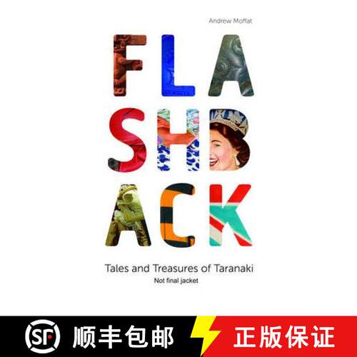 【3-4周达】Flashback [9781869694821]