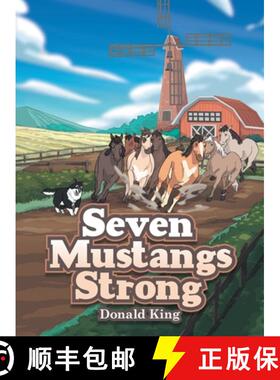 【3-4周达】Seven Mustangs Strong [9781665749459]